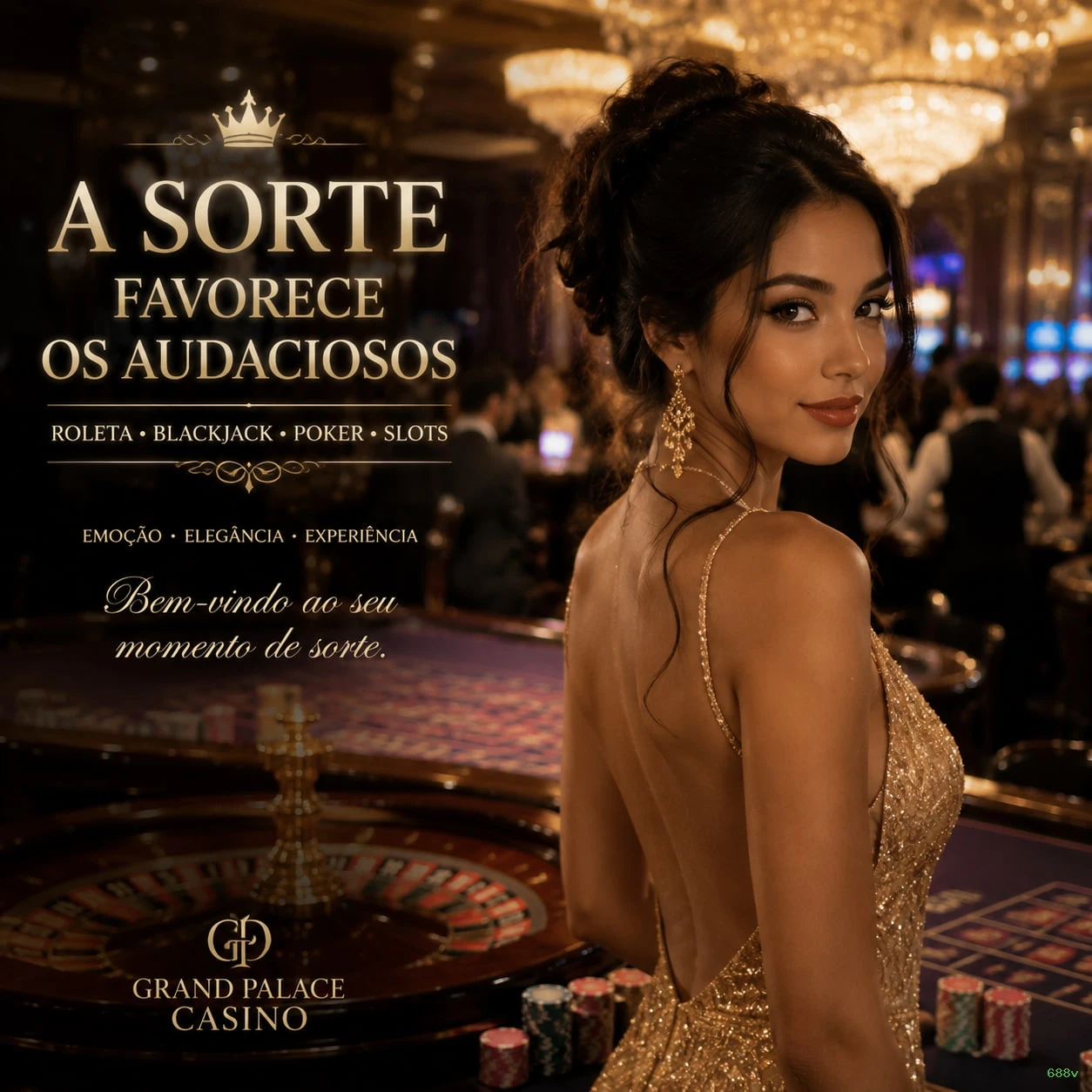 Formulário registro 688v