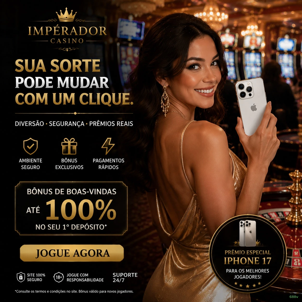 Cashback VIP 688v - reembolso semanal